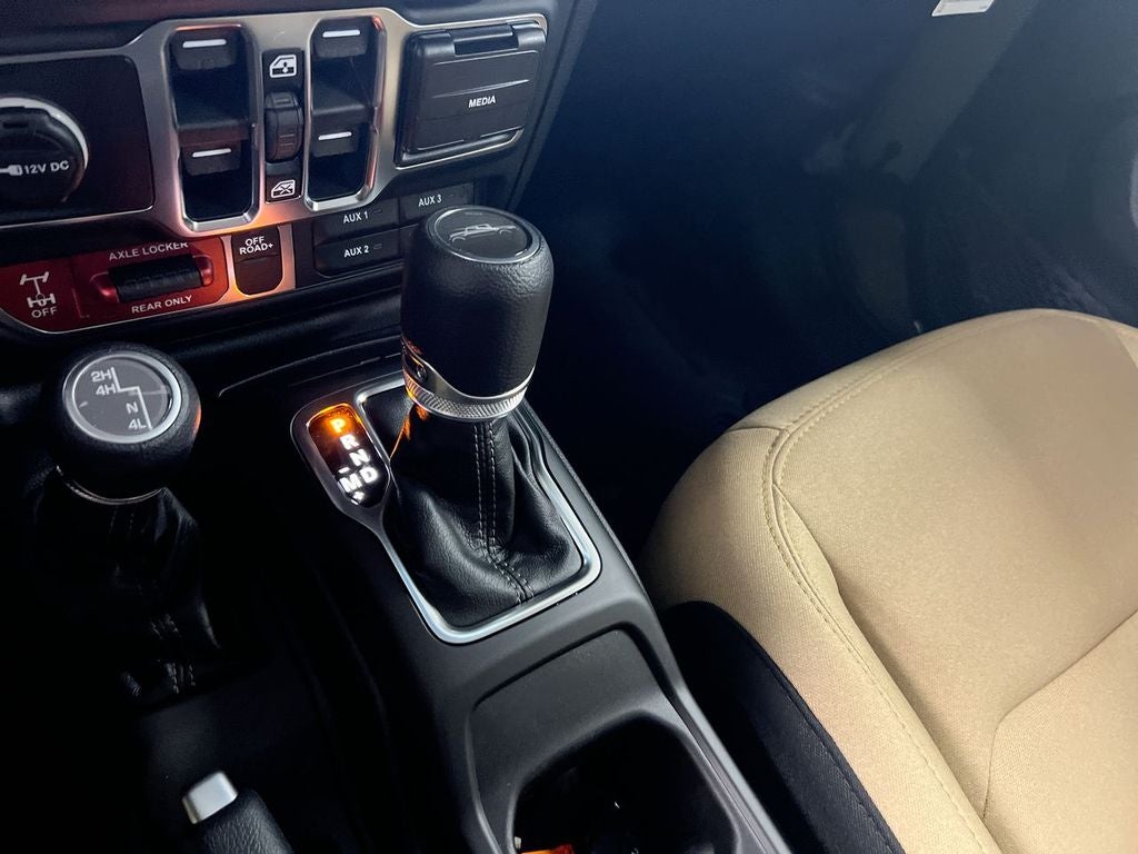 2026 Jeep Gladiator Willys