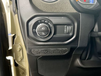 2026 Jeep Gladiator Willys