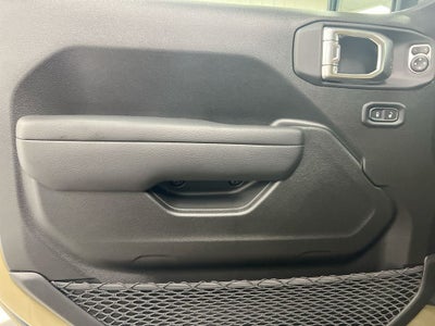 2026 Jeep Gladiator Willys