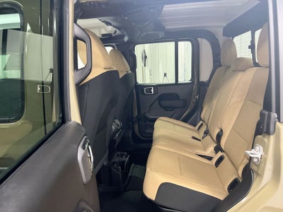 2026 Jeep Gladiator Willys