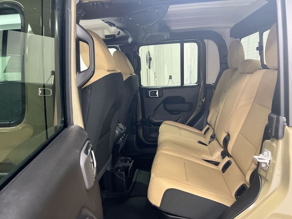 2026 Jeep Gladiator Willys