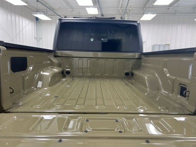 2026 Jeep Gladiator Willys