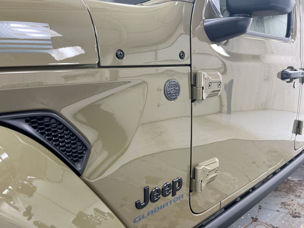 2026 Jeep Gladiator Willys