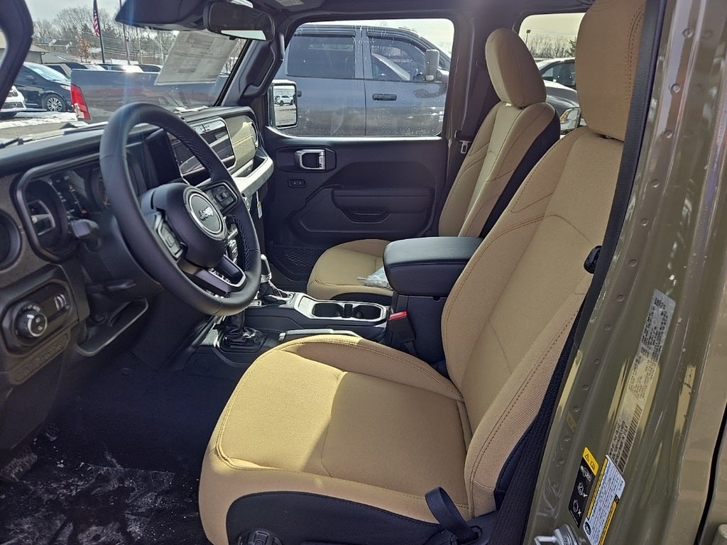 2026 Jeep Gladiator Willys