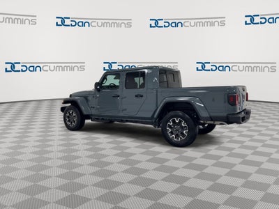 2026 Jeep Gladiator Sahara