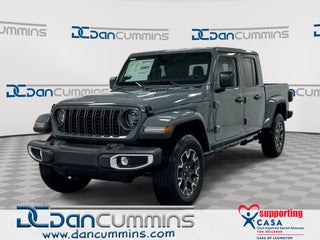 2026 Jeep Gladiator Sahara