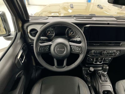 2026 Jeep Gladiator Sport S