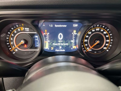 2026 Jeep Gladiator Sport S