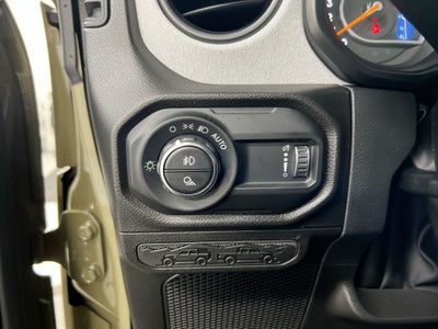 2026 Jeep Gladiator Sport S