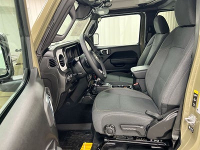 2026 Jeep Gladiator Sport S