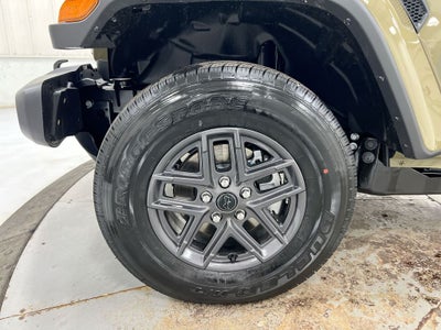 2026 Jeep Gladiator Sport S