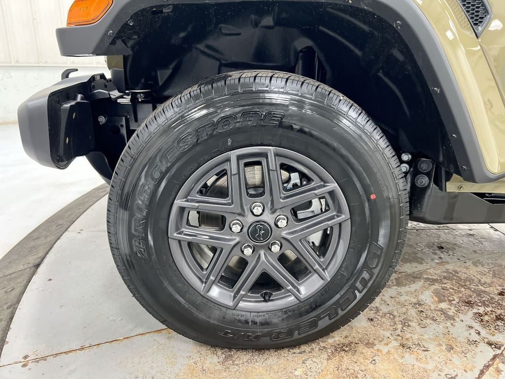 2026 Jeep Gladiator Sport S