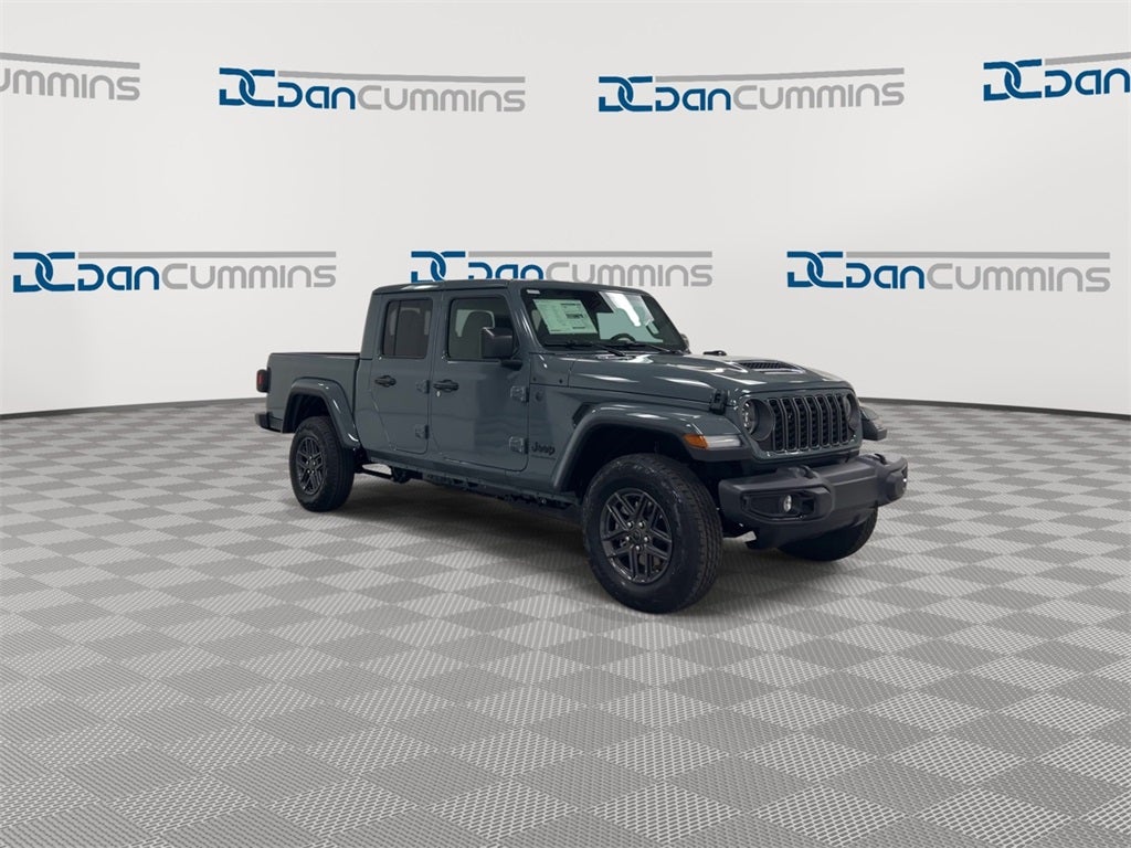 2026 Jeep Gladiator Sport S