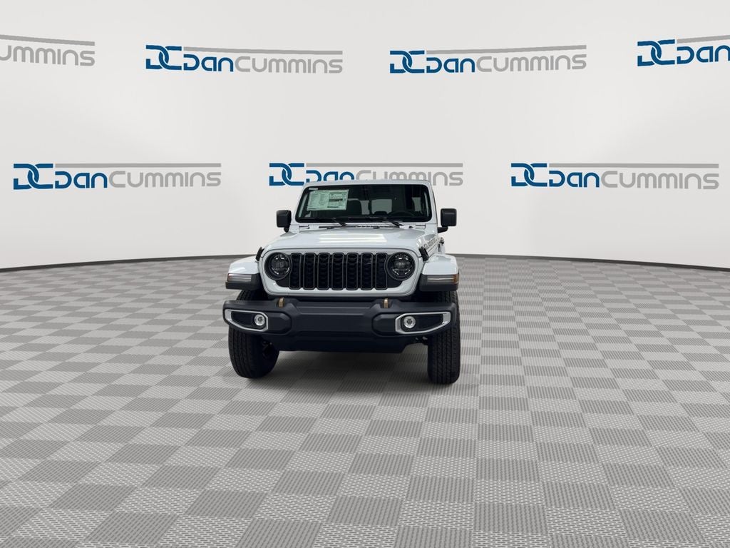 2026 Jeep Gladiator 85th Anniversary Edition