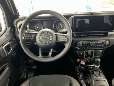 2026 Jeep Gladiator Willys