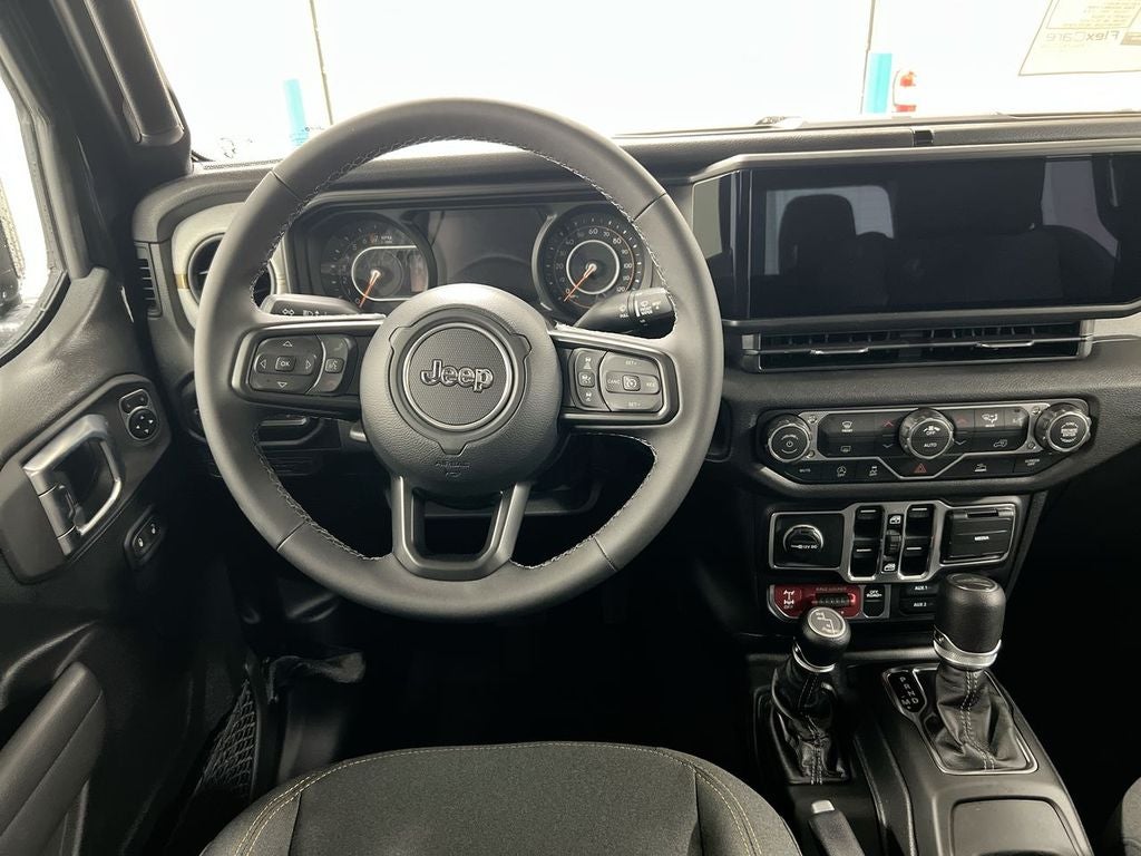 2026 Jeep Gladiator Willys