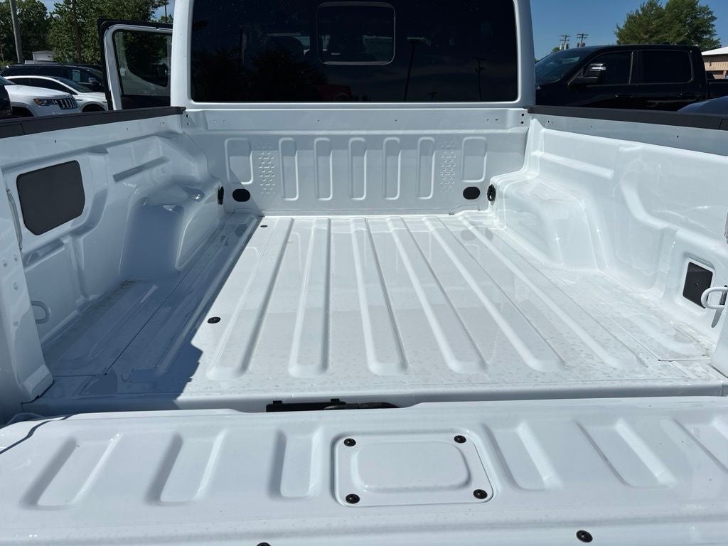 2026 Jeep Gladiator Sahara