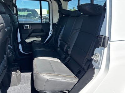 2026 Jeep Gladiator Sahara