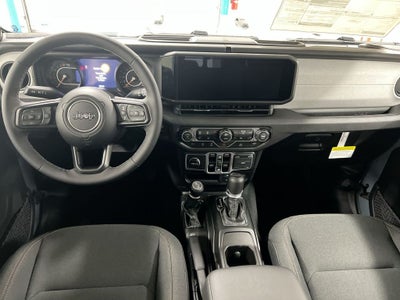 2026 Jeep Gladiator Sport S