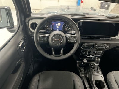 2026 Jeep Gladiator Sport S