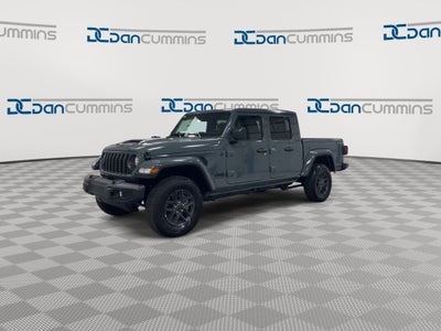 2026 Jeep Gladiator Sport S