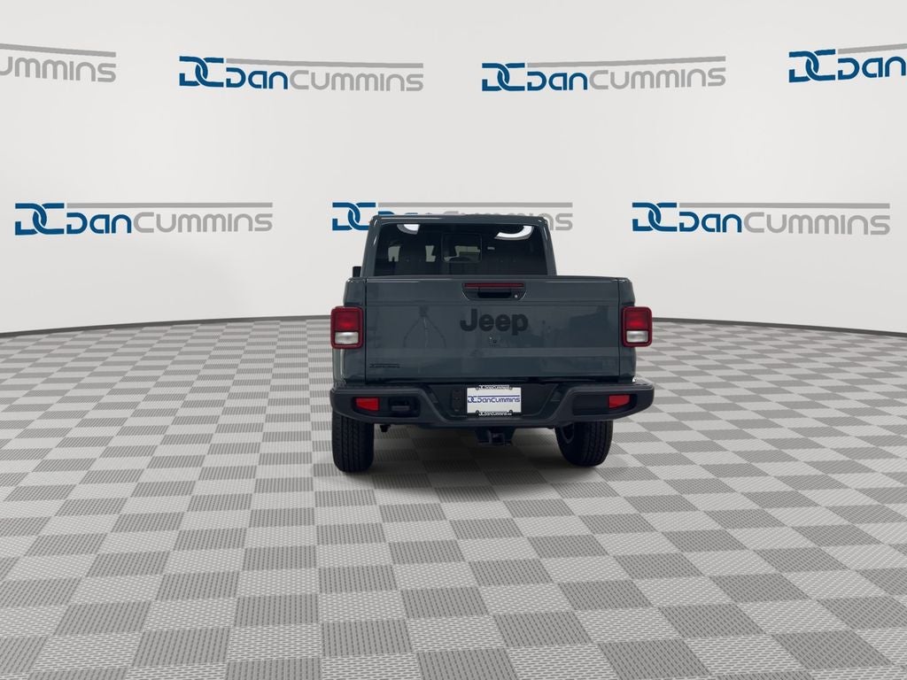 2026 Jeep Gladiator Sport S