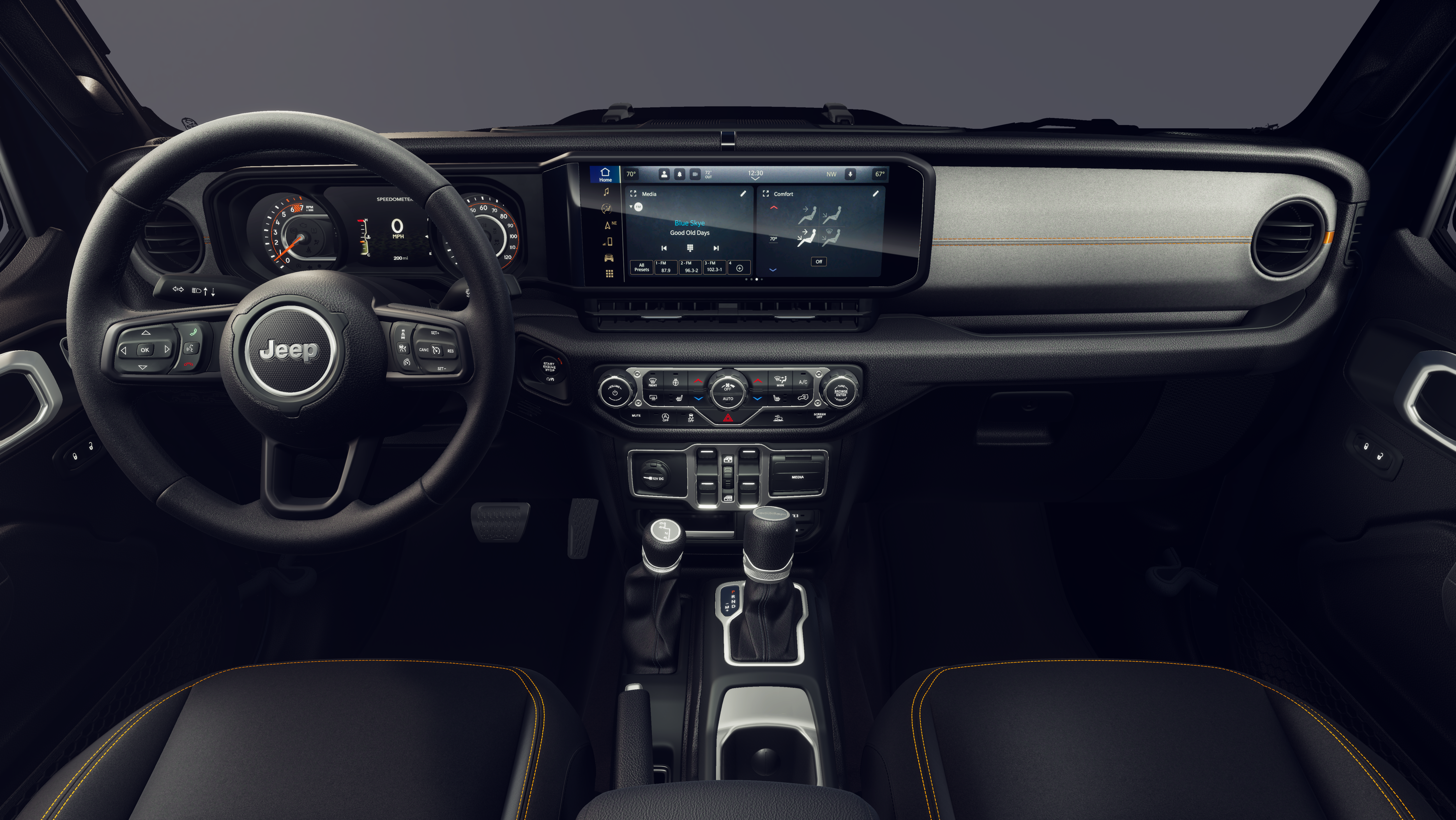 2026 Jeep Gladiator Sport S