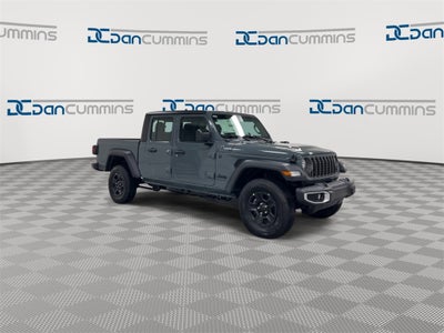 2026 Jeep Gladiator Sport