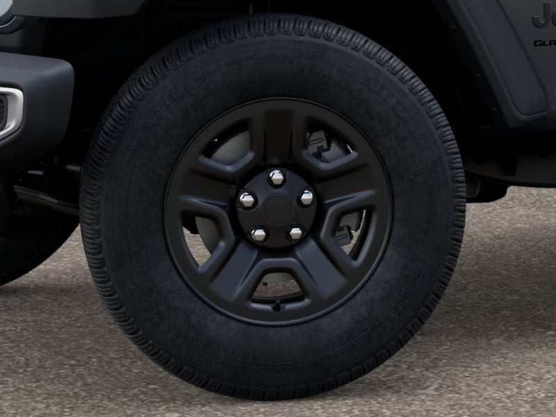 2026 Jeep Gladiator Sport photo 4