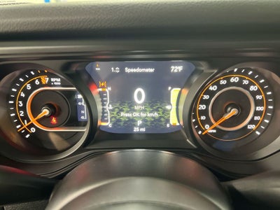 2026 Jeep Gladiator Willys