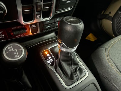 2026 Jeep Gladiator Willys