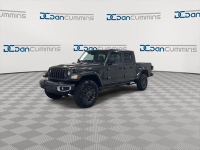 2026 Jeep Gladiator Sport S