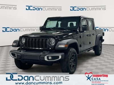 2026 Jeep Gladiator Sport