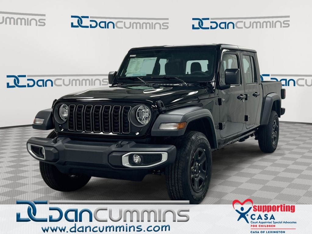 2026 Jeep Gladiator Sport