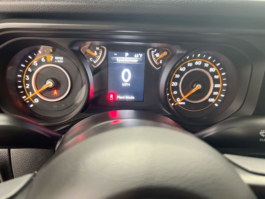 2026 Jeep Gladiator Sport