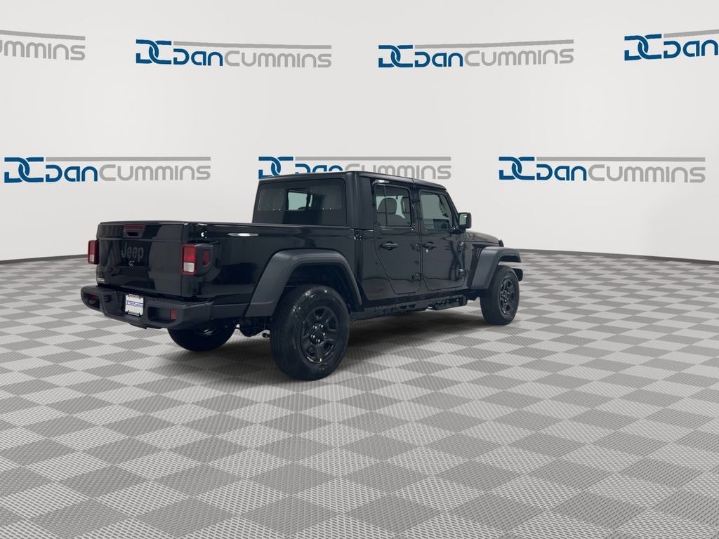 2026 Jeep Gladiator Sport
