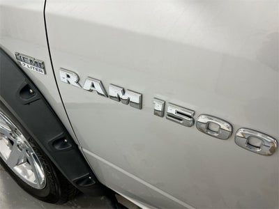 2012 RAM 1500 Sport