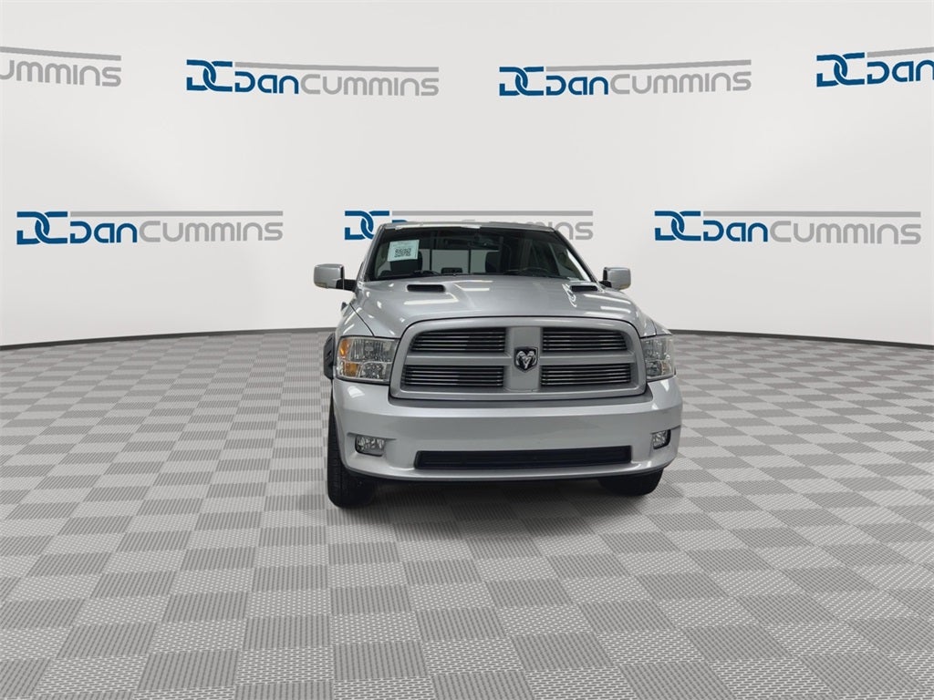 2012 RAM 1500 Sport