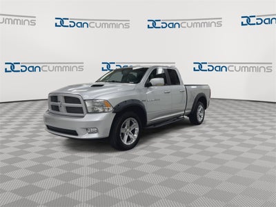 2012 RAM 1500 Sport