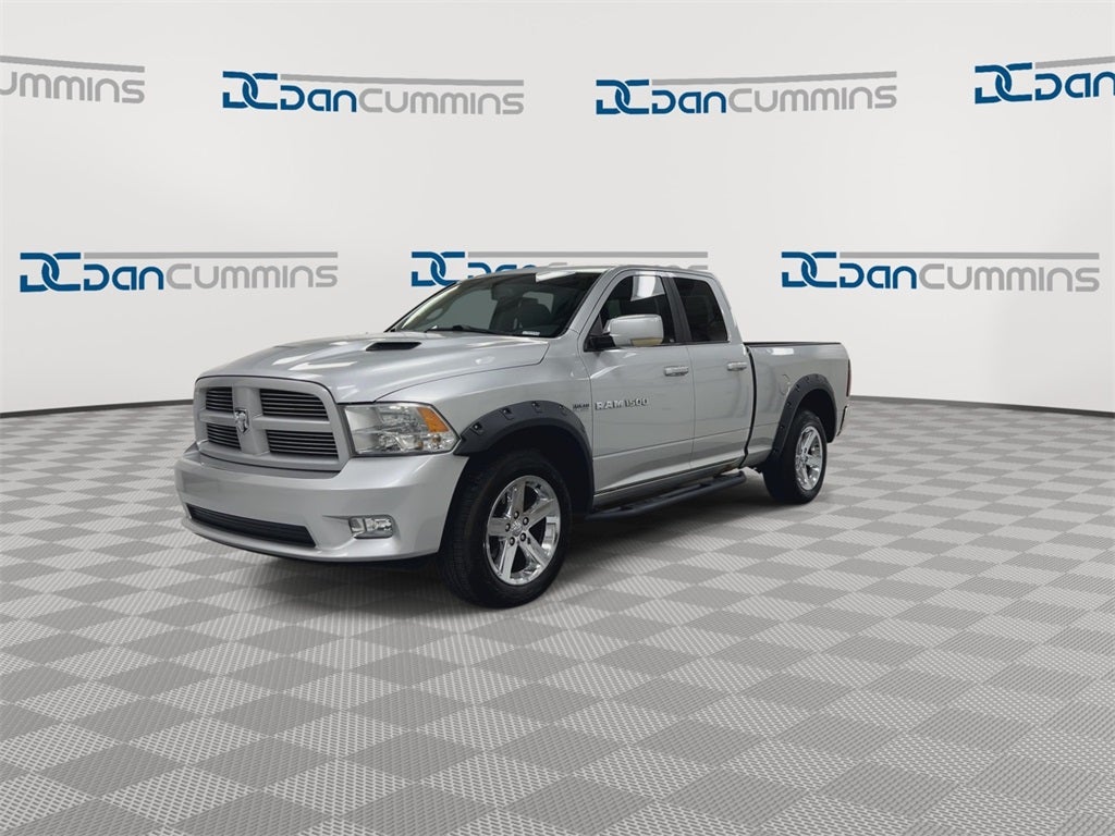 2012 RAM 1500 Sport