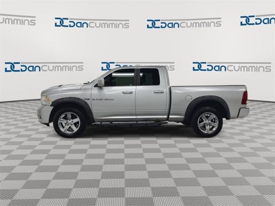 2012 RAM 1500 Sport