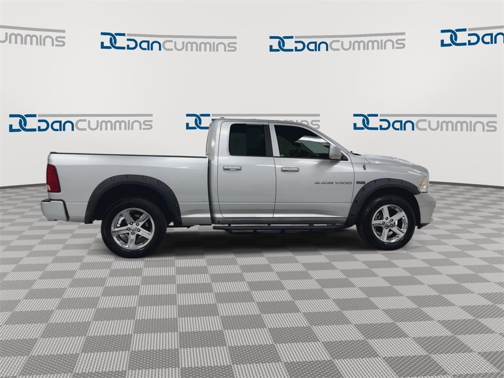 2012 RAM 1500 Sport