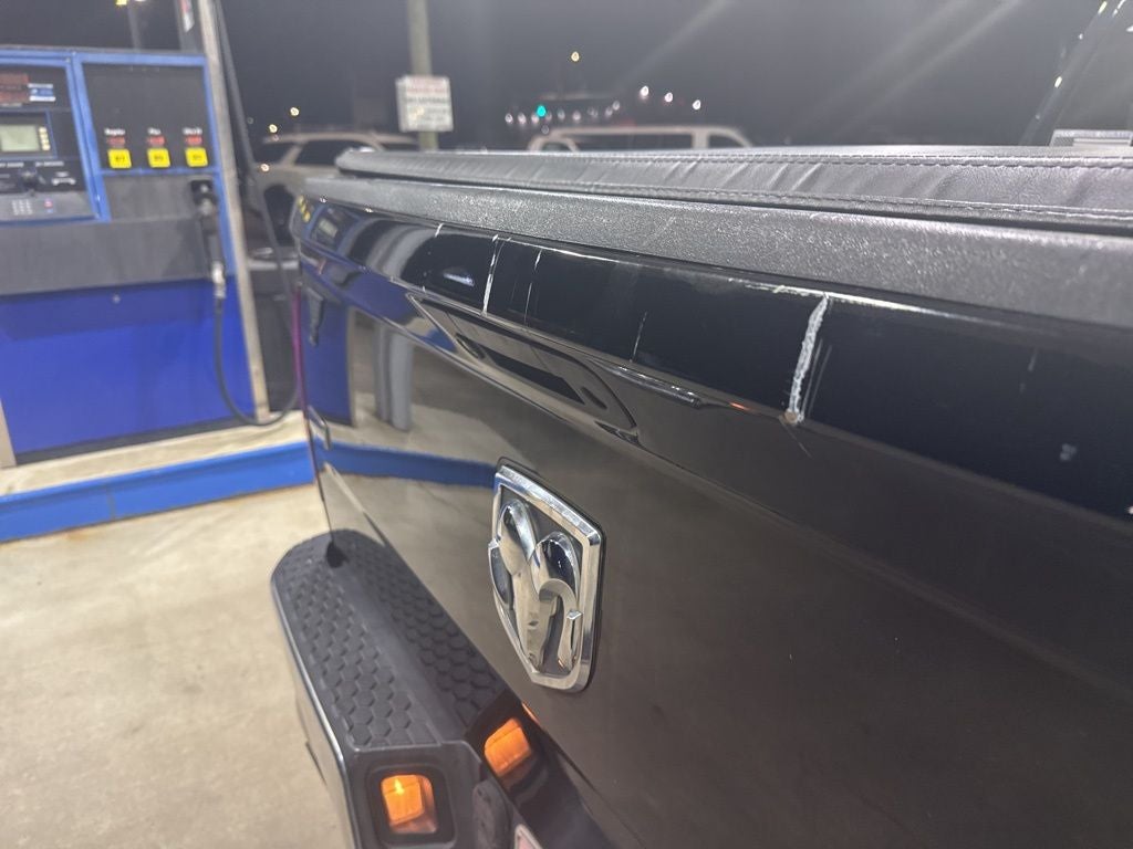 2012 RAM 1500 Laramie