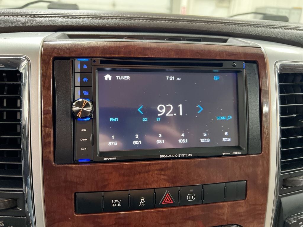 2012 RAM 1500 Laramie