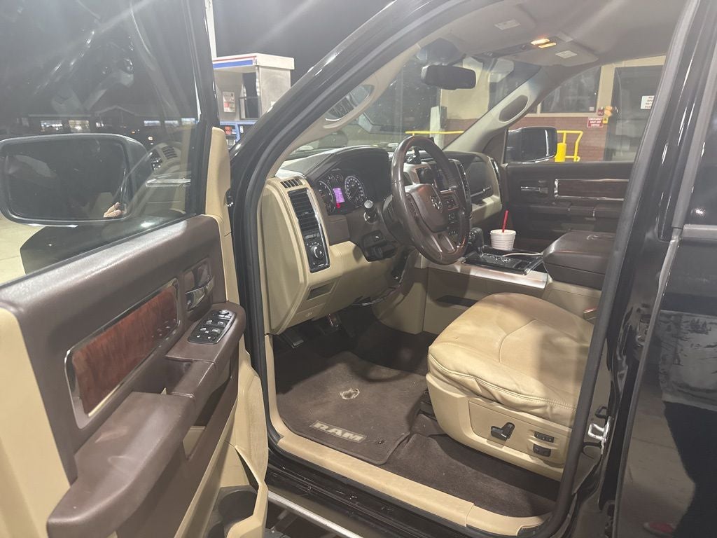 2012 RAM 1500 Laramie