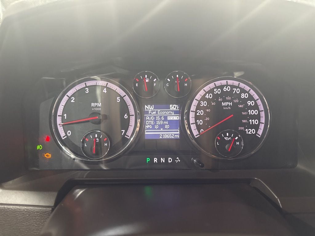 2012 RAM 1500 Laramie