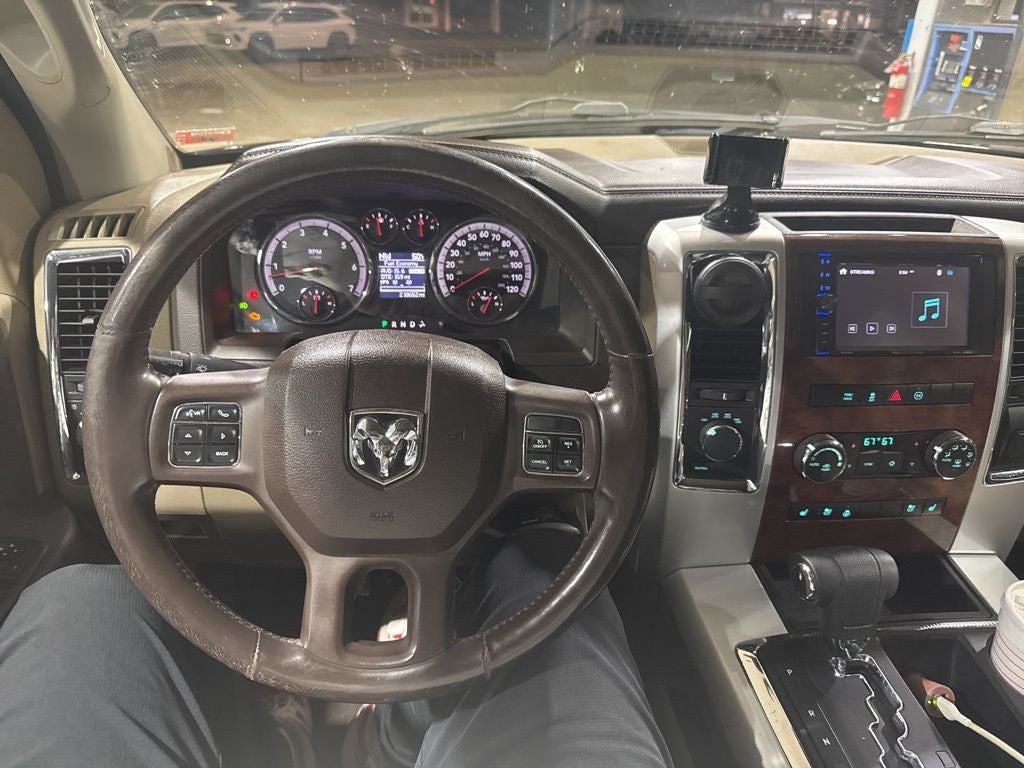 2012 RAM 1500 Laramie