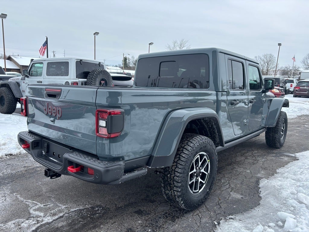 2026 Jeep Gladiator Rubicon