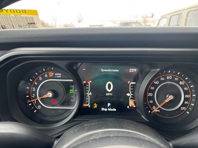 2026 Jeep Gladiator Rubicon