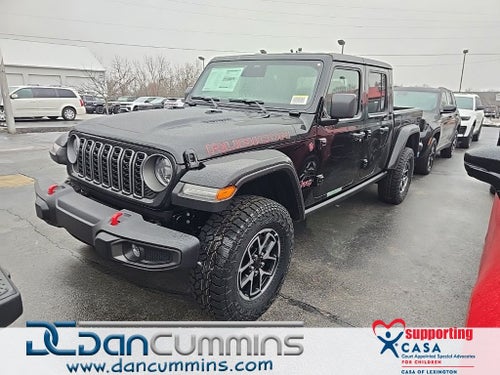 2026 Jeep Gladiator Rubicon